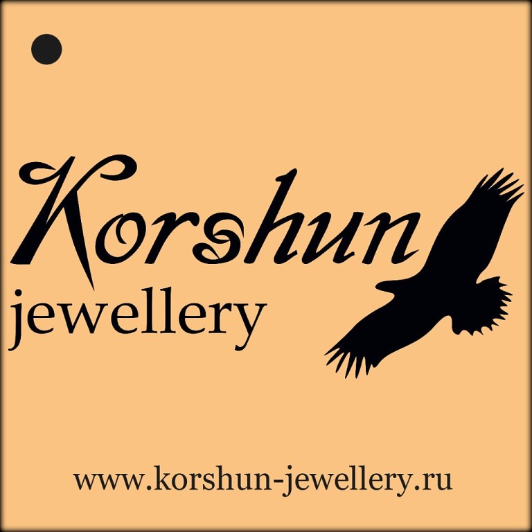 Korshun Jewellery - авторские украшения от Ирины Коршун