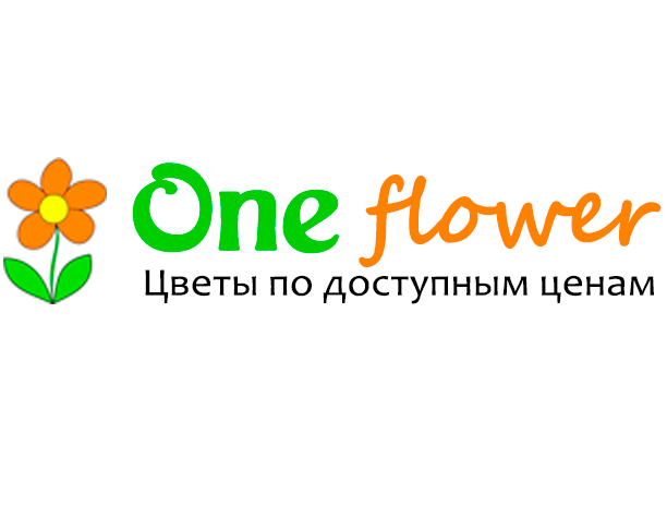 Доставка цветов "One flower" (one-flower.ru)